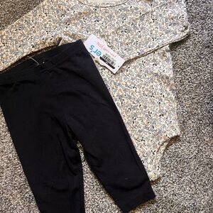 Carter's 9mo NWT Outift